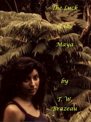 cover image of The Luck of the Maya